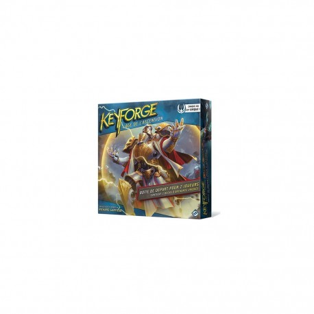 Keyforge - Age de l ascension Boite de base