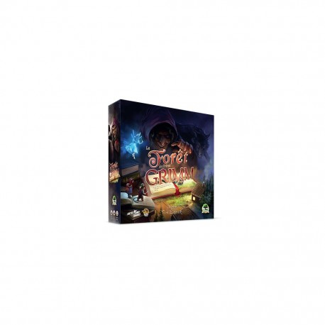 La foret des freres grimms