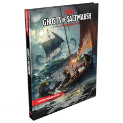 D&D next - ghosts of saltmarsh