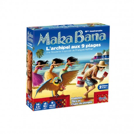 MAKA BANA