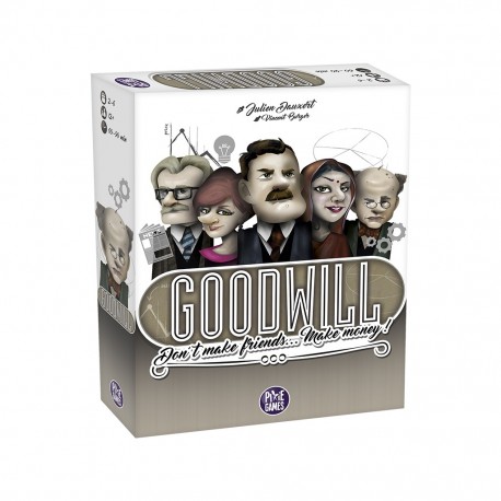 Goodwill