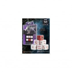 QW - batman miniature - d6 joker