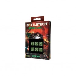 QW - battletech house lia d6