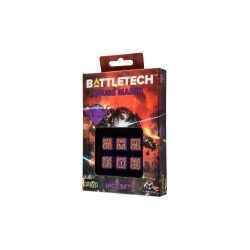 QW - battletech house marik d6