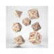 QW - runequest beige & burgundy