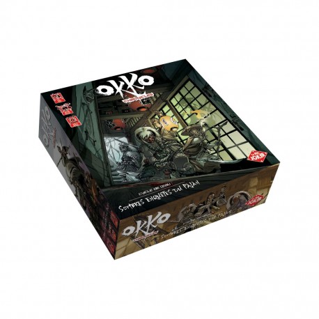 Okko chronicles jeu de base