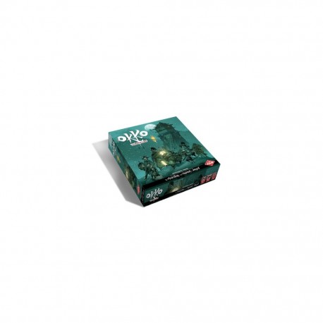 Okko chronicles monastere des pruniers d argent