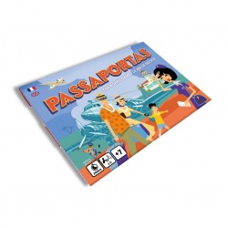 Passaportas - voyage
