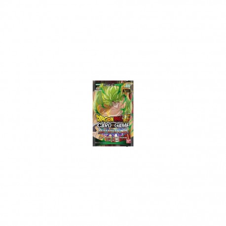 Dragon ball super booster 6 destroyer kings