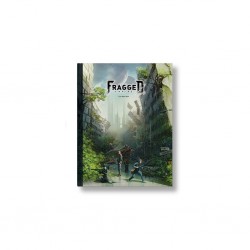 Fragged empire - Livre de base