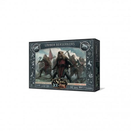 Trone de fer jdf - berserkers de la maison omble
