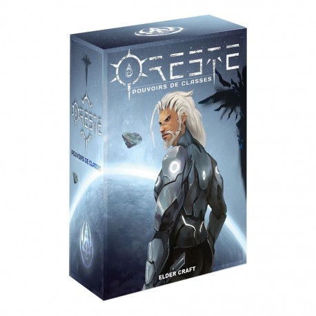 Oreste - Deck pouvoirs de classes FR