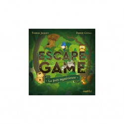 Escape kids - la foret mysterieuse