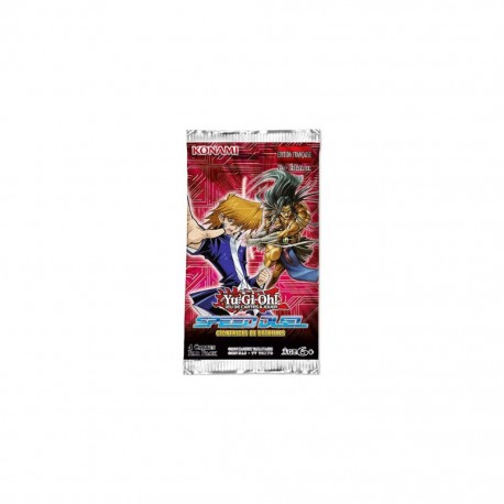 YG - speed duel cicatrices de bataille