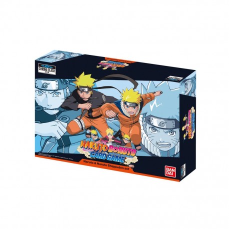 Naruto boruto - naruto & naruto shipudden set