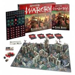 Warcry - set de debutant
