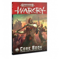 Warcry - livre de base