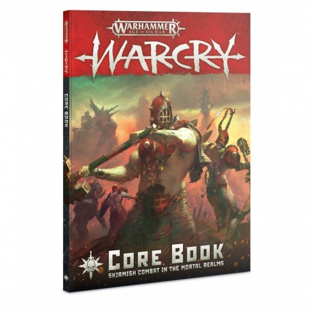 Warcry - livre de base