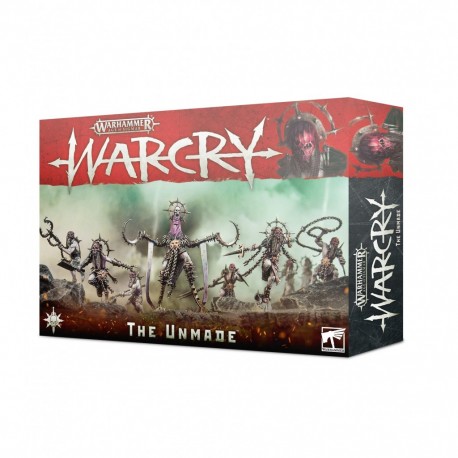 Warcry - the unmade