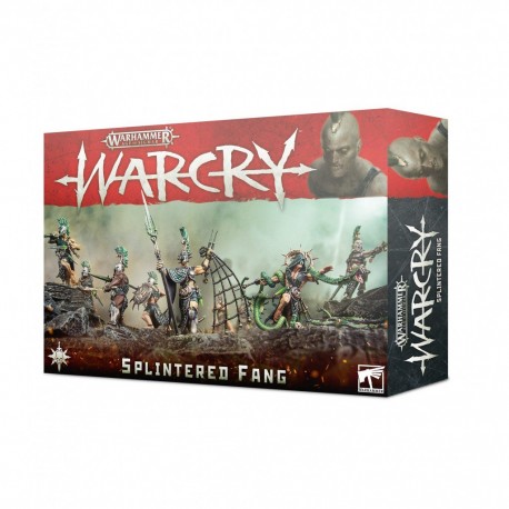 Warcry - splintered fang