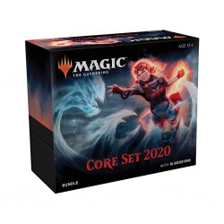 MTG core set 2020 bundle FR