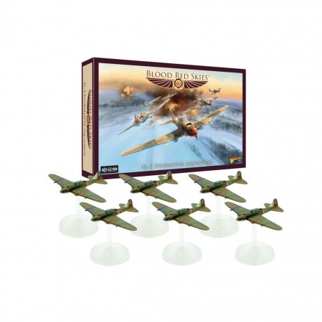 BRS - II-2 sturmovik squadron