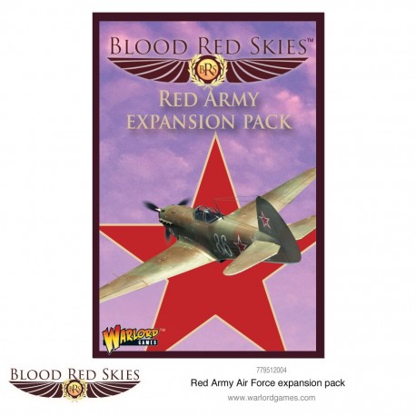 BRS - red army air force expansion pack