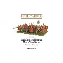 Hail caesar - imperial roman auxiliaries