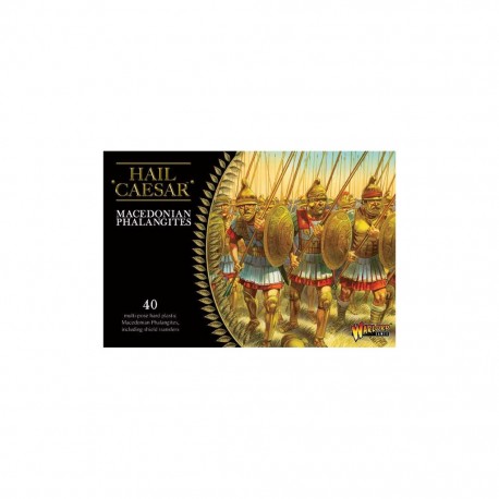 Hail caesar - macedonian phalangites