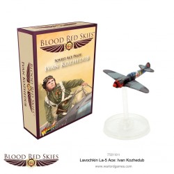 BRS - soviet ace pilot ivan kozhedub