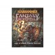 Warhammer fantasy livre de base