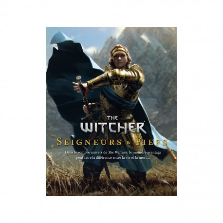 The witcher - Ecran et aide de jeu - Seigneurs et fiefs