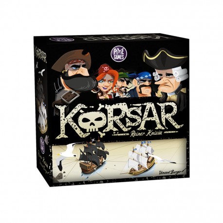 Korsar 2019