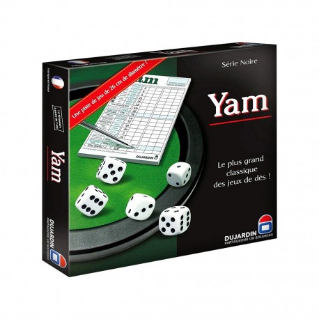 Yam 421 serie noire