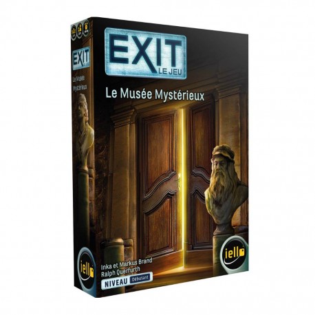 Exit - le musee mysterieux