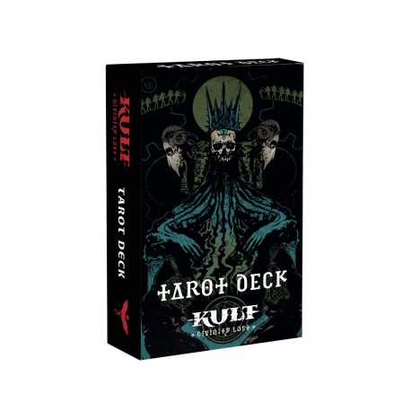 Kult divinity lost tarot