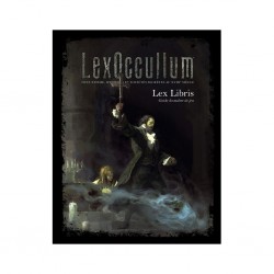 Lex occultum - lex libris 