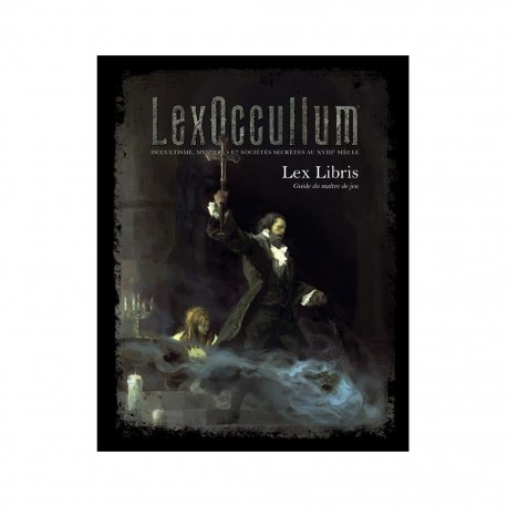 Lex occultum - lex libris 