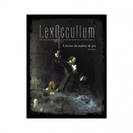 Lex occultum - ecran