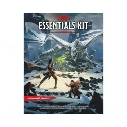 D&D Next - Essentials kit