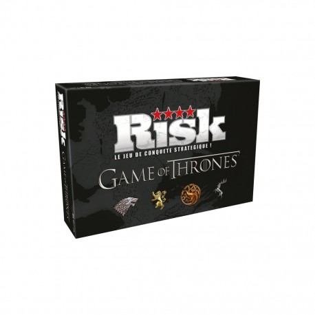 RISK GAME OF THRONES