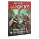 Warcry - monstres & mercenaires