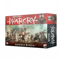 Warcry - untamed beasts