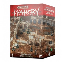 Warcry - defiled ruins
