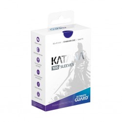 Deck protector - UG katana - bleu