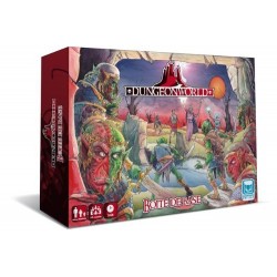 DUNGEON WORLD COFFRET DE BASE
