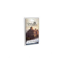 Legende des cinq anneaux JCE - les terres souillees