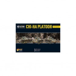 Bolt action - chi-ha platoon