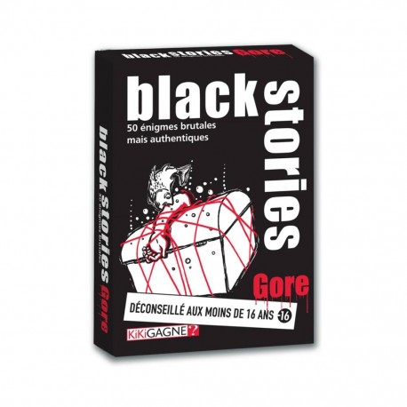 Black stories - gore