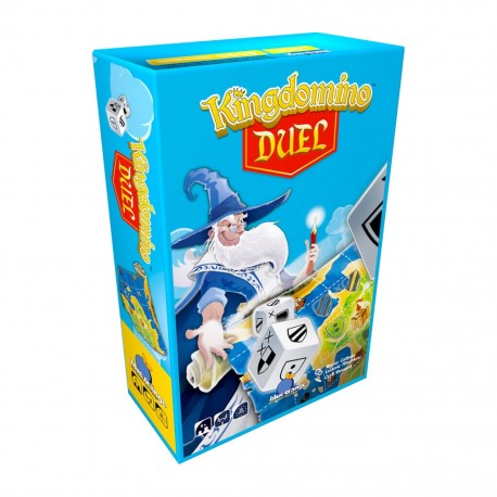 Kingdomino - duel 